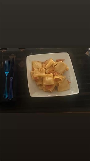 Penne and cheese. | The Majeks