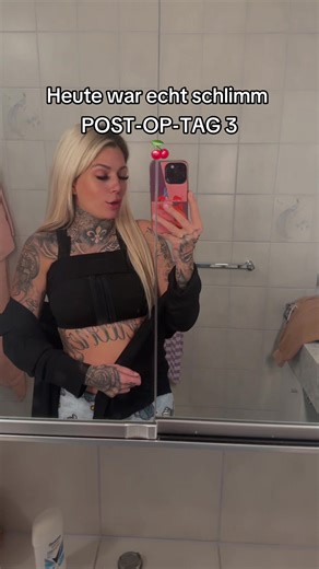 Post-Op Journey: Day 3 After Breast Augmentation