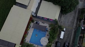 2.3K views · 13 reactions | Drone Shot | Flying Clouds Private Pool | Facebook