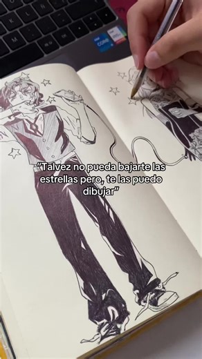 Dibuja las Estrellas con Arte