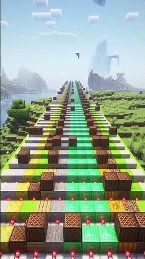 🎶🎮 Sonic Theme #noteblock #sonicthehedgehog