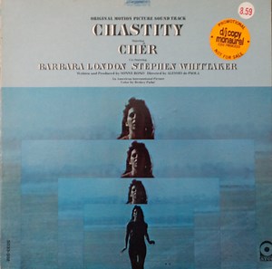 Sonny Bono - Chastity (Original Motion Picture Soundtrack)
