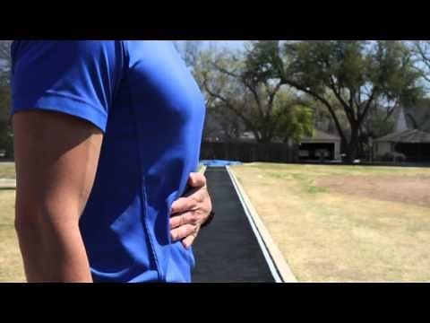 Breathing for Sprinters