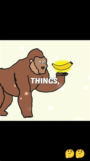 Finance Explained So Simply… Even Bananas Get It 🍌💰#shorts #finance #primateeconomics #usa