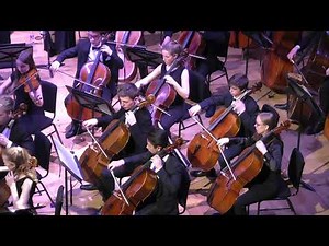 Tchaikovsky's Piano Concerto No. 1 2nd Movement