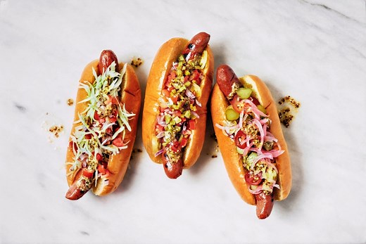 You’re probably frying hotdog onions wrong and they could be tastier!