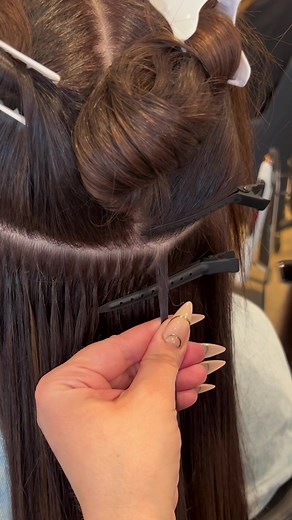 Fusion Bonded Hair Extensions: Toronto Hair Makeover Guide
