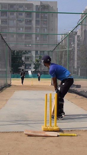 21K views · 497 reactions | Net - set - Go! ⏩ batting against fast bowling  . #mycricketbuddy #cricket #cricketvideos #indiancricket #cricket #cricketer #reel #reels #cricketball #cricketcoaching #crickettraining #cricketcoach #cricketbats #cricketbat #cricketlovers #cricketlover #cricketfans #cricketfan #cricketfever #cricketreels #cricket_love #cricketlove #cricketlove #ipl #cricketmatch #cricketgram #cricketmerijaan | My cricket buddy | Facebook