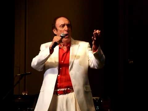 Jim Nabors "Gomer Pyle" performing with the US Marine Forces Pacific Band "Silent Night".