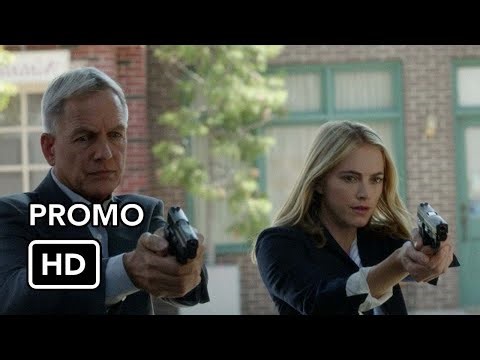 NCIS 22x13 Promo "Bad Blood" (HD) - NCIS Season 22 Episode 13