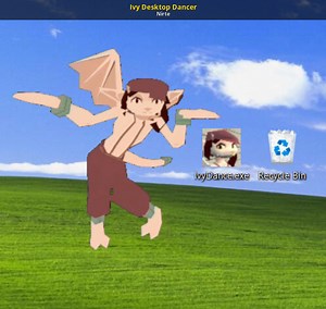 Ivy Desktop Dancer Modding Tool for Deadlock | DL Modding Tools