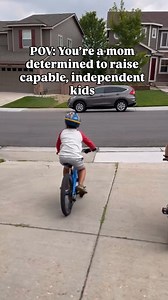 11K views · 95 reactions | Independence starts here ✨ We love seeing kids gain confidence exploring the world on their own—while parents stay connected every step of the way. That’s what Cosmo is all about  Here's to more firsts in the neighborhood all by themselves! Explore JrTrack 5  https://bit.ly/40EWu36 #independentplay #techforkids #confidentkids #connectedfamily | Cosmo Technologies | Facebook