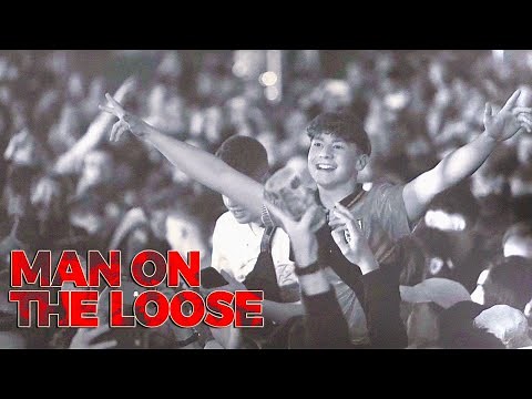 The Sherlocks - Man On The Loose (Official Video)