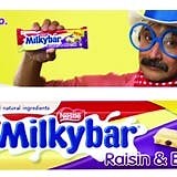 Nestlé targets adults with Milkybar range