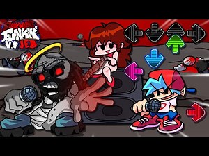 PghLFilms Meets Jebus in Friday Night Funkin'