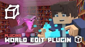 How To Get World Edit in Minecraft