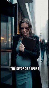 She signed the divorce in tears — now she’s back as an heiress, marrying a billionaire with triplets. ❗️ FULL STORY IN THE FIRST COMMENT 👇 | Entertainment Express