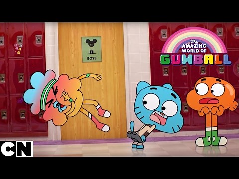 The Amazing World of Gumball - The Slap (Clip 3)