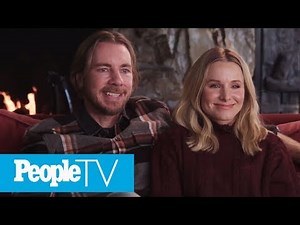 Kristen Bell And Dax Shepard Have The Sweetest Love Story | PeopleTV