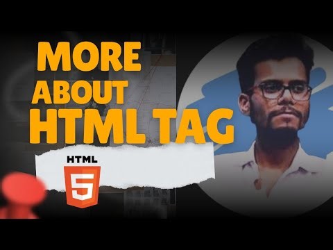 You Won’t Believe How Easy HTML TAG Can Be! 😱 (Step-by-Step) | Html Tutorial for Beginners in Hindi