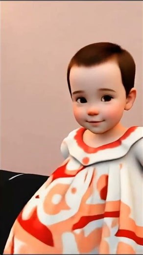 Alu kacha alu #baby #cartoon #cartoonforkids