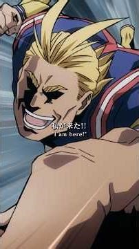 「私が来た!!」 fromTVアニメ『#ヴィジランテ 』#25／#ヒロアカ #mha