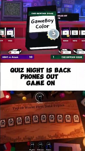 Free Trivia Game That Fits 16 Players #gaming #party
