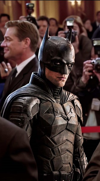 Gotham Legends: Bale vs. Pattinson on the Red Carpet