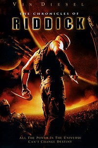 Riddick: Kronika temna | online film