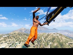 GTA 5 Epic Ragdolls Episode 18