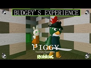 'P:TE' Budgey's Experience!! [Roblox, Piggy]