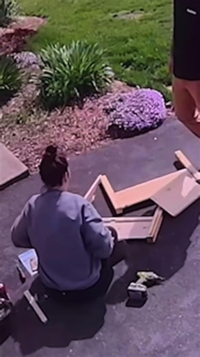 Construction fail video #DIYFail #ConstructionFail #EpicFail #FurnitureFail #DIYProject