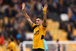 Wolves fans react to Raul Jimenez: Code Red