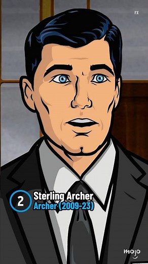 Top 10 H. Jon Benjamin Voice Roles