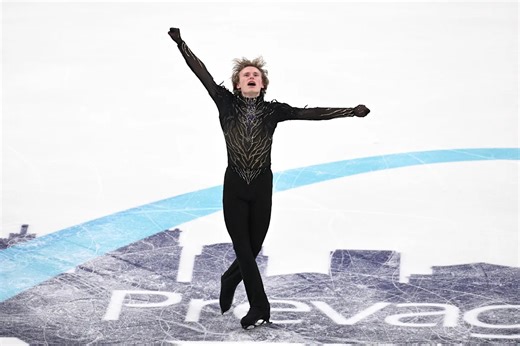 Meet the US figure skating Olympic team, headlined by Ilia Malinin