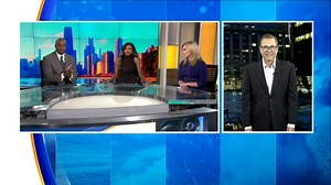 Welcome back meteorologist Ed Curran! We are lucky to have you back on weekend mornings. https://www.cbsnews.com/chicago/news/meteorologist-ed-curran-kidney-transplant/ | CBS Chicago