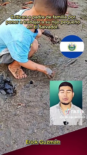 Discover the Life of Erick Guzmán from El Salvador