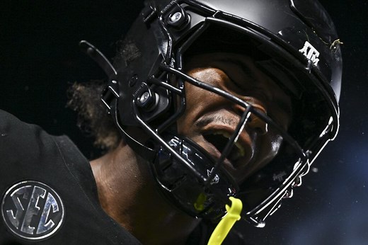 KC Concepcion's NFL Combine Results: A Look at the Texas A&M WR's 40-Yard Dash Time, Vertical Jump, and More