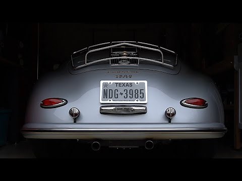 1957 Porsche Speedster 356 Replica Documentary