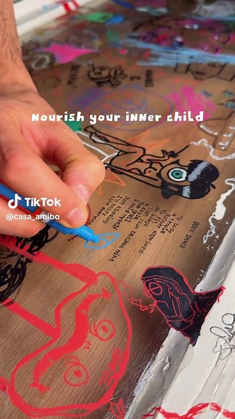 With vibrant decor, lighthearted moments, and a playful mood, we believe in one thing: always nourishing your inner child 💫 #homesweethome #innerchild #homedecor #eclecticdecor #homedecorating Apartment Therapy - Home Decor - Urban Jungle - Apartment Interior - Apartment Design - How to take care of alocasia - Apartment Decor Inspiration - Cozy Aesthetic - Creative Spaces - Contemporary Interior Design - Home Decor Inspiration - Indoor Houseplants - Interior Styling Tips - Modern Home Design - 