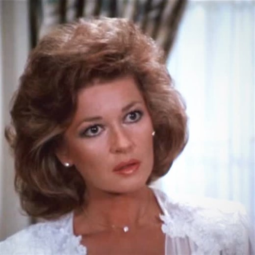 Jason confronts Sable. #CharltonHeston #SableColby #RetroTV #StephanieBeacham #Drama #80sTV #SoapOpera #TheColbys | Retro TVclips