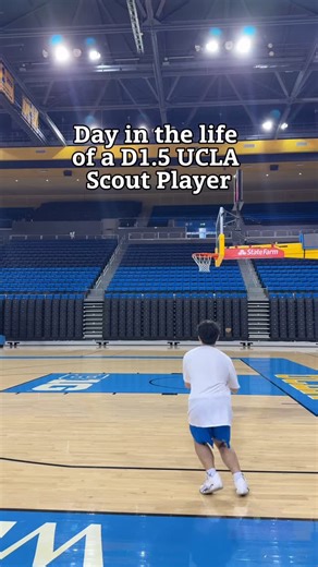 O2 on Instagram: "scout player is fun • • • • • #hoop #hooper #basketball #ucla #dayinmylife #scout #player #explore #viral"