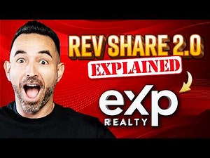 Explaining eXp's NEW Rev Share 2.0 Model and What it Means for Realtors!
