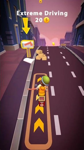 Paper Boy Race: Run games gameplay walkthrough part 1 - (ios, Android)