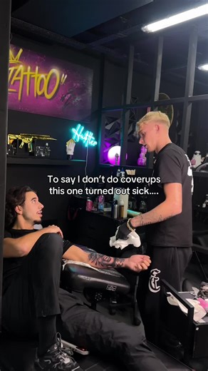 Unique Ideas for Stunning Cover Up Tattoos