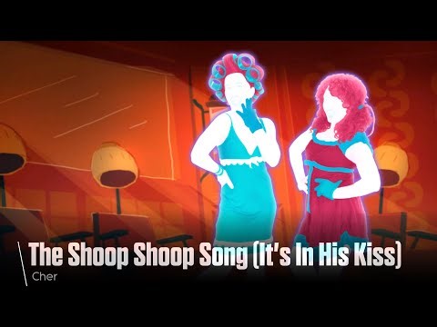 Just Dance Mod - The Shoop Shoop Song (It's In His Kiss) by Cher | 11.5k