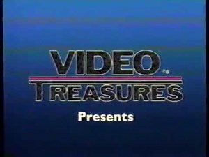 Video Treasures Logo