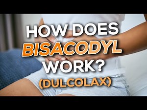 Bisacodyl (Dulcolax) Nursing Drug Card (Simplified) - Pharmacology