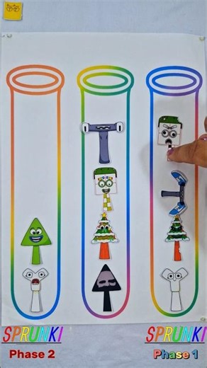 Sprunki 🎵 NumberBlocks ⬜️ Christmas Tree 🎄 Alphabet Lore ⚫️ Triangle 🟢 Challenge 🧪