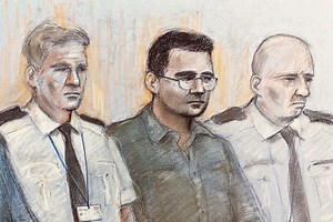 Lorry driver accused of 39 migrant deaths denies knowing they were in trailer